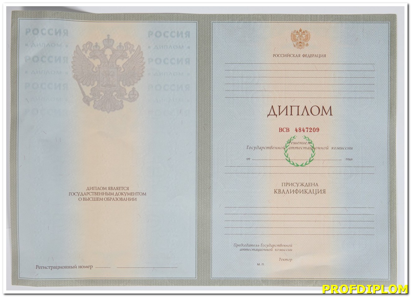 Диплом магистра 2004-2008